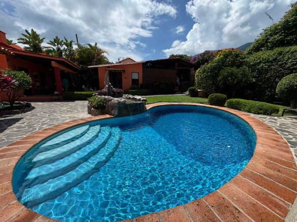 Casa Mandarina