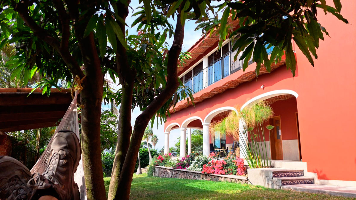 Casa Dragonfly