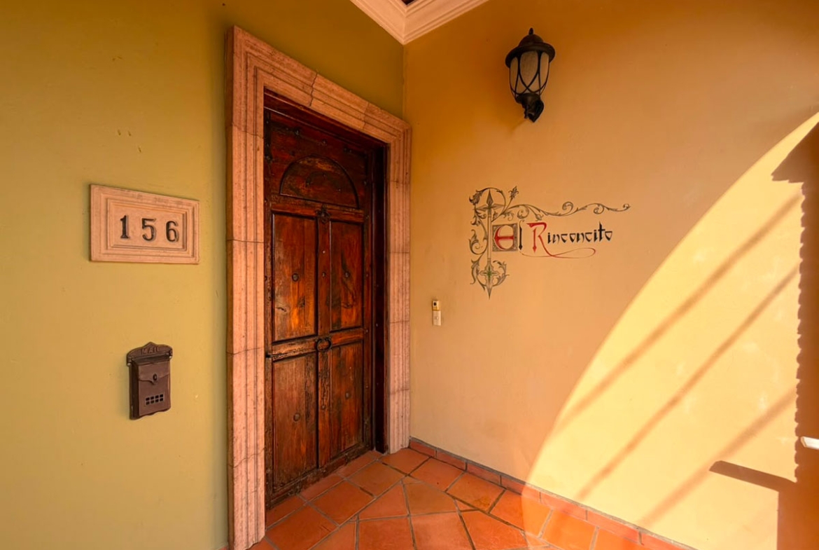 Casa El Rinconcito