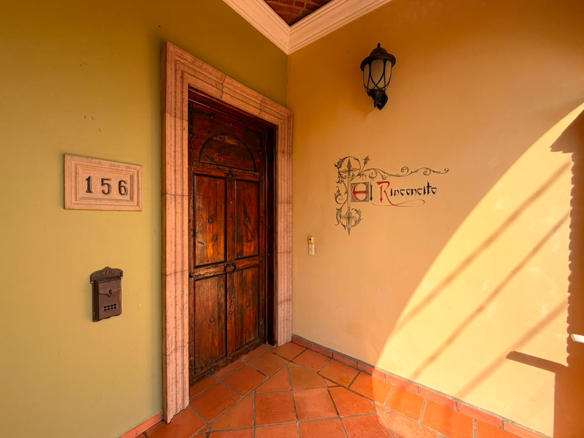Casa El Rinconcito