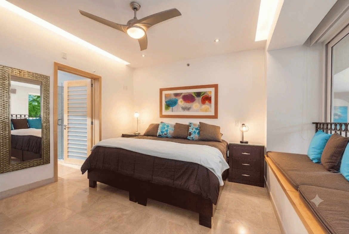 Condo El Dorado 202