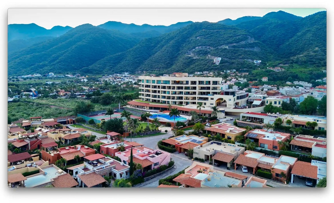 Condo El Dorado 202