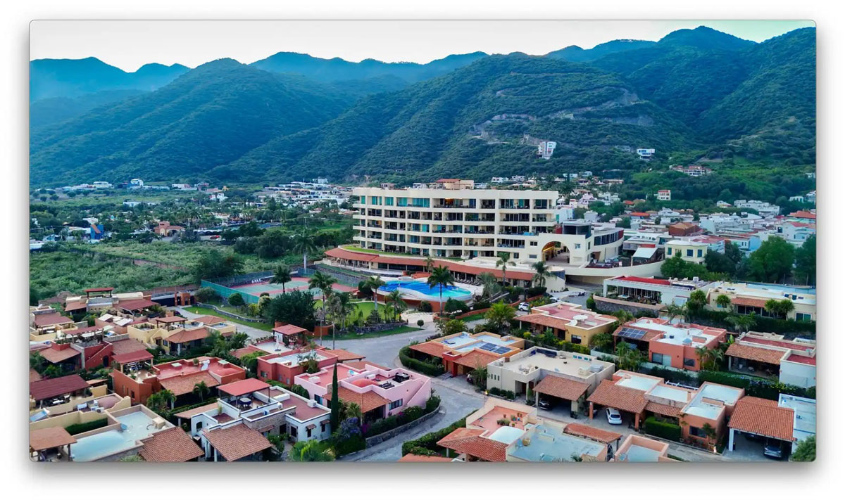 Condo El Dorado 202