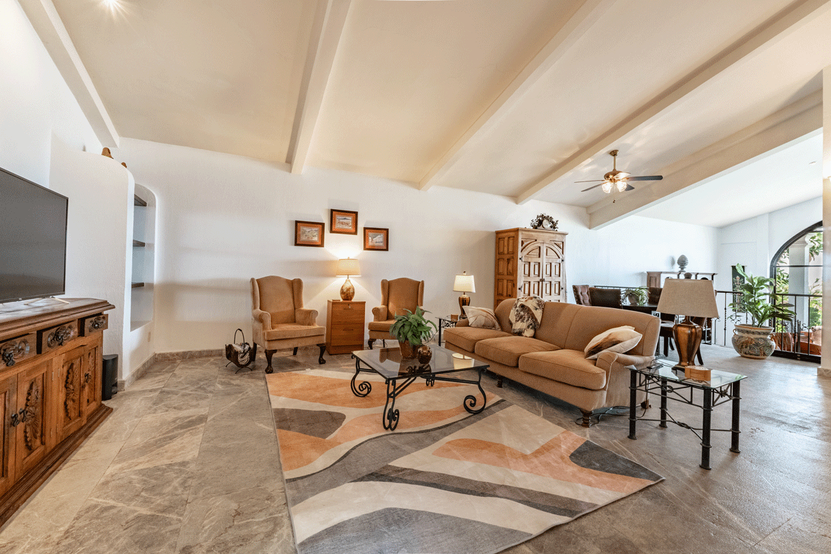 The Hidden Villa