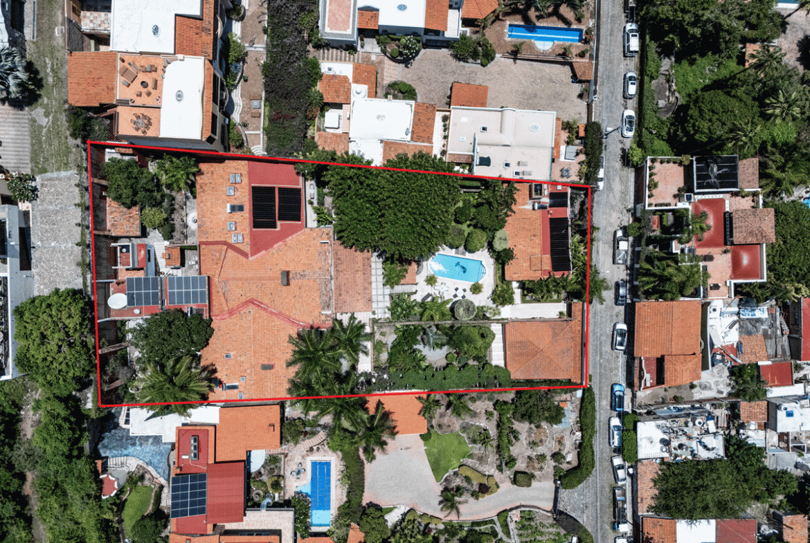 The Hidden Villa