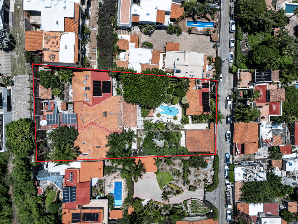 The Hidden Villa