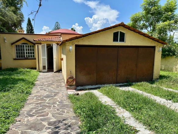 The Project House