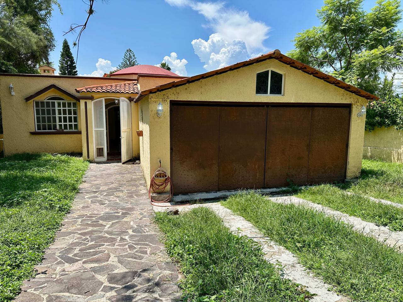 The Project House