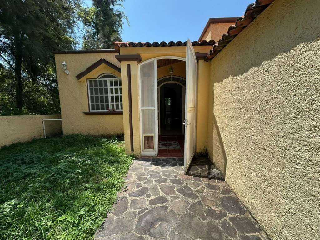 The Project House