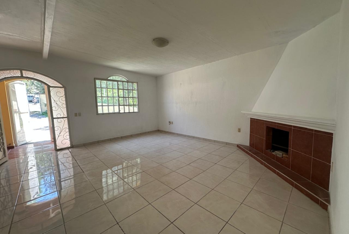 The Project House