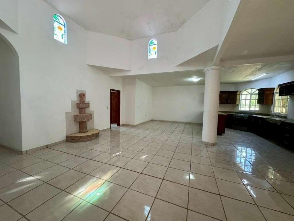 The Project House