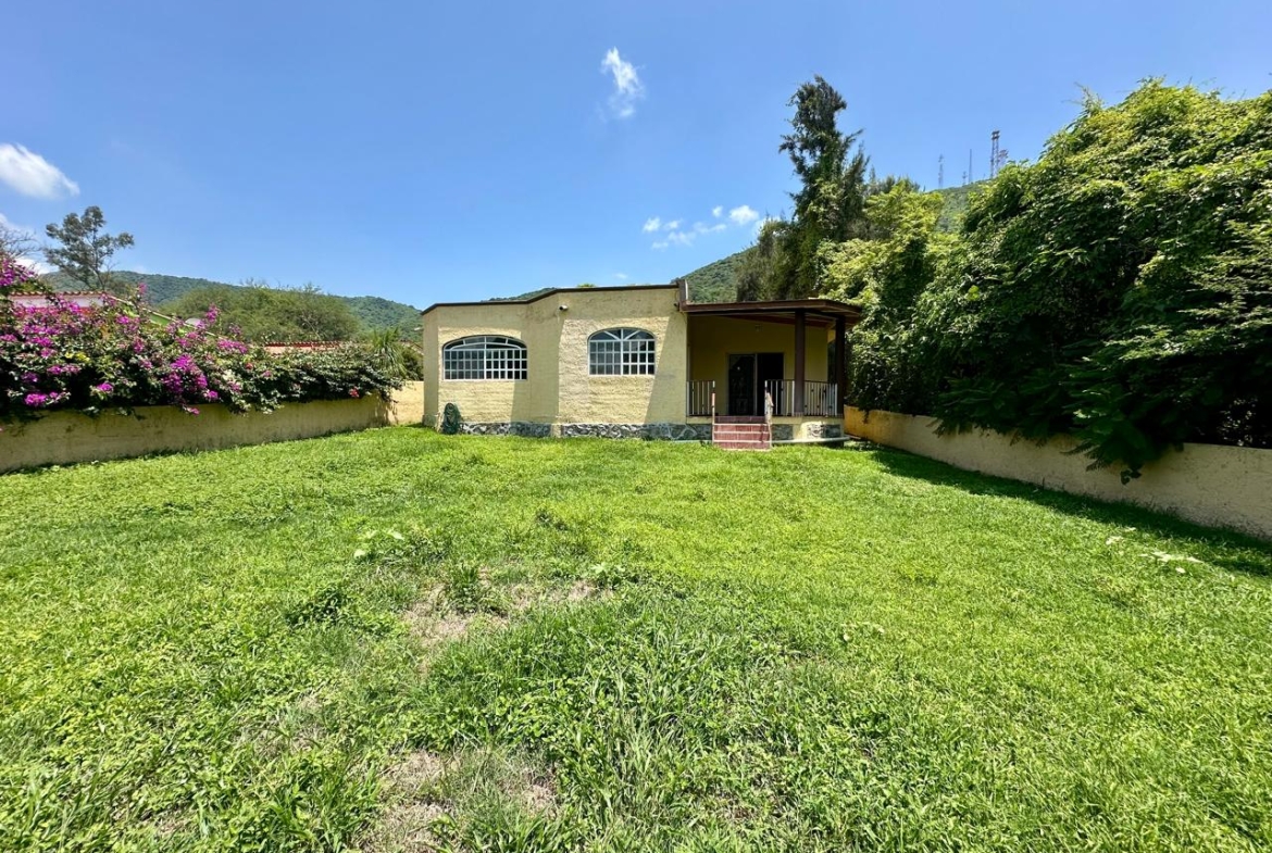 The Project House