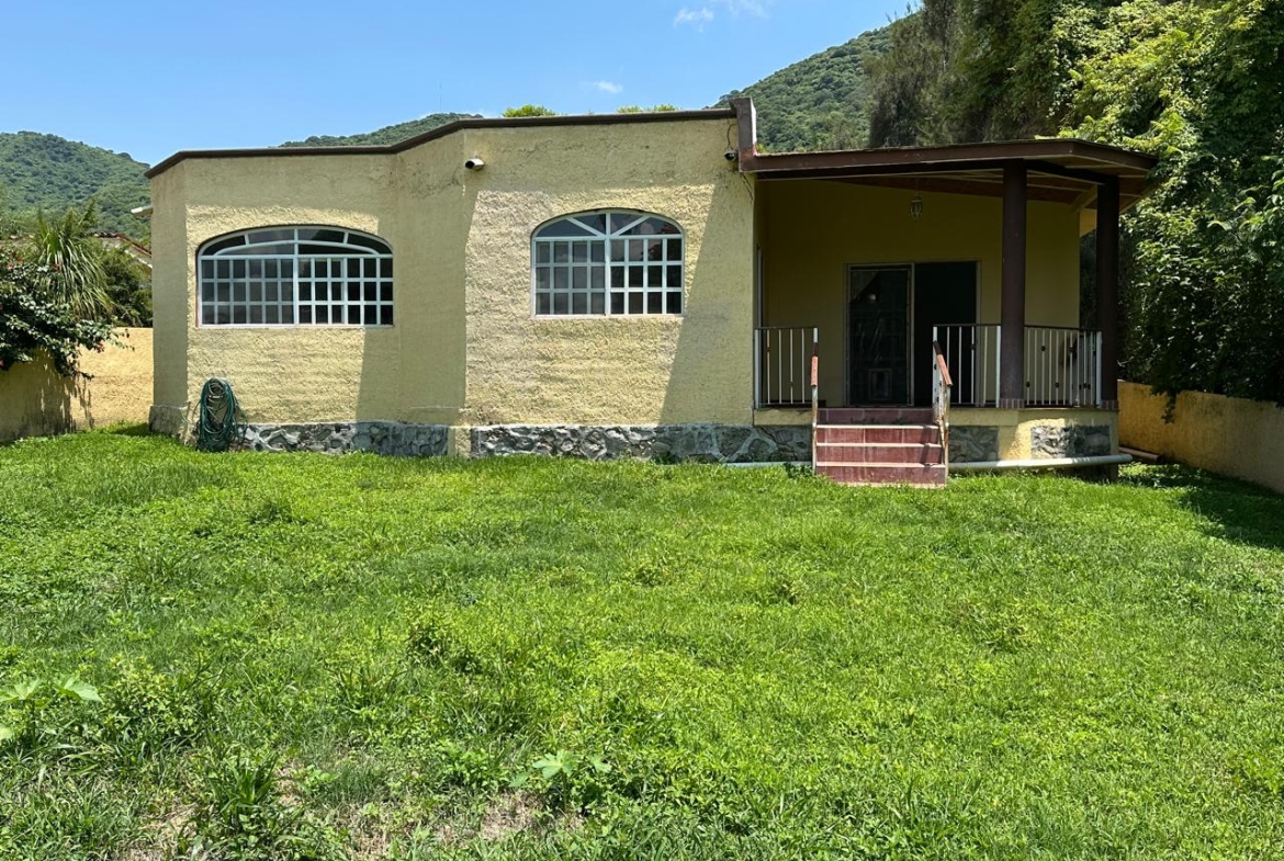 The Project House