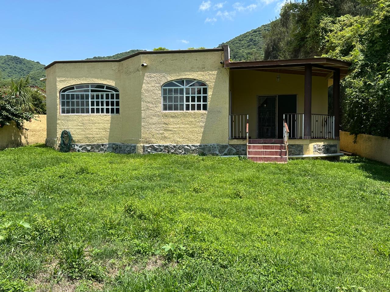 The Project House
