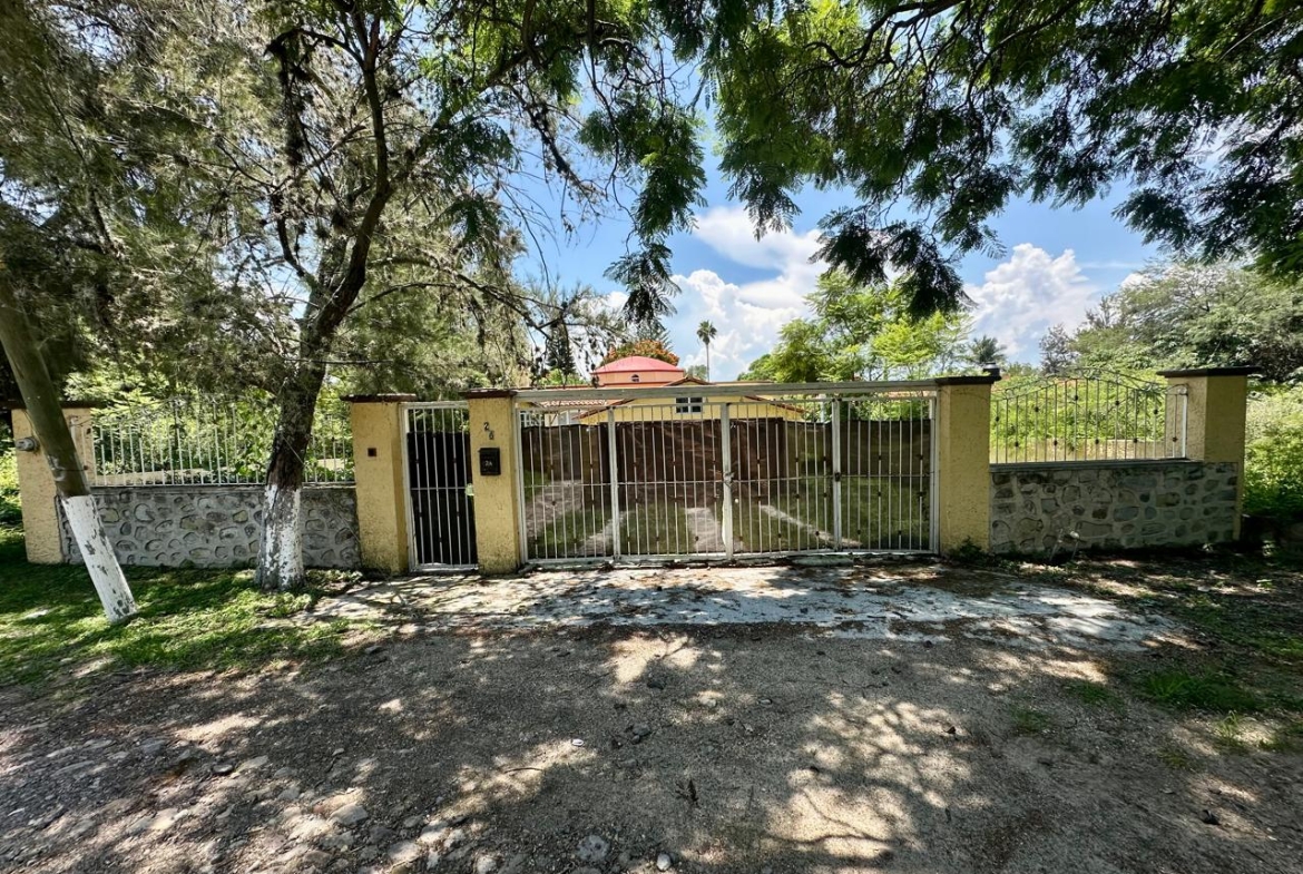 The Project House