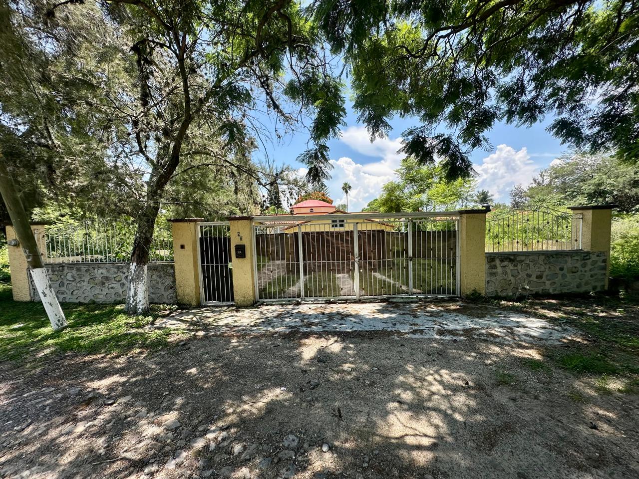 The Project House